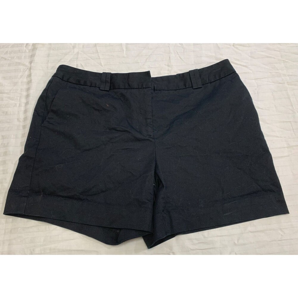 WORTHINGTON WOMENS MODERN FIT SHORTS SIZE 8